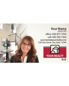 Your Company Business Cards Package: Style #30