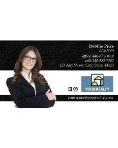 Your Company Business Cards Package: Style #31