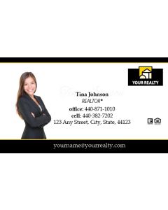 Your Company Business Cards Package: Style #32