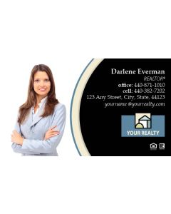 Your Company Business Cards Package: Style #33