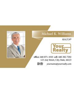 Your Company Business Cards Package: Style #34