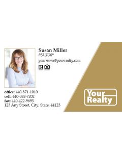 Your Company Business Cards Package: Style #35