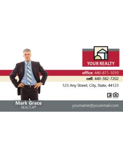 Your Company Business Cards Package: Style #38